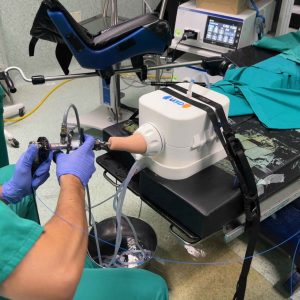 Curso Presencial en Enucleación Prostática Láser