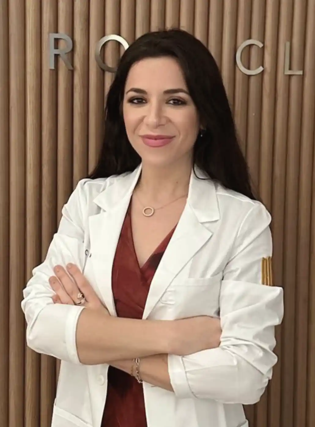Dra. Esther García Rojo